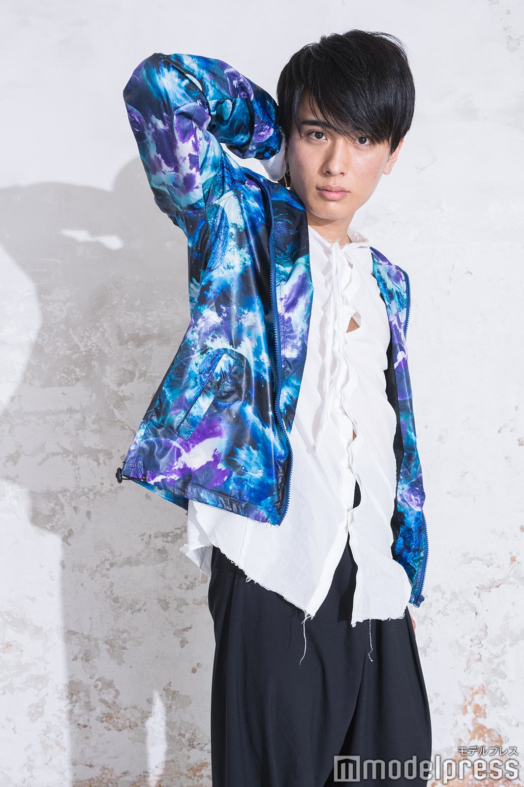 村田琳 (C)モデルプレス