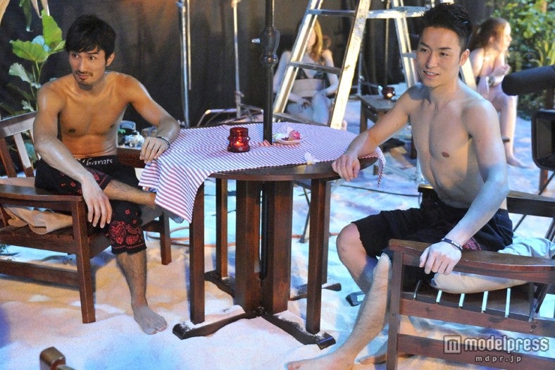 EXILE／新CM「Endless Crave」篇撮影メイキング