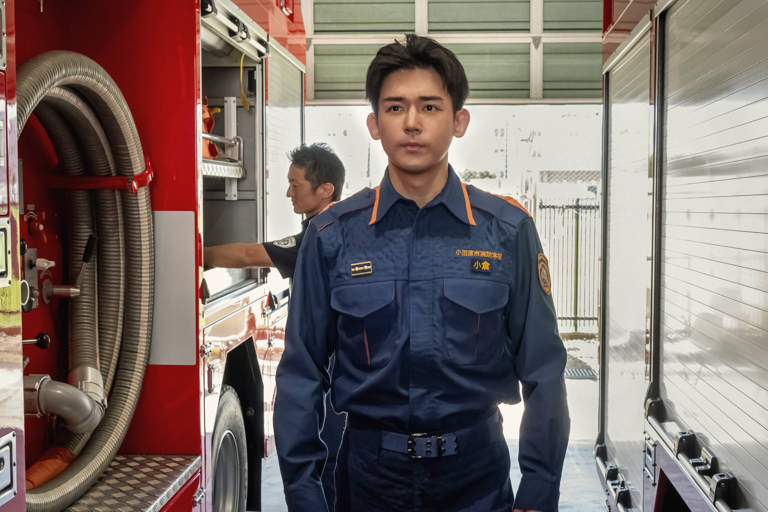 小瀧望「小さい頃は、神様がいて」第1話（C）フジテレビ