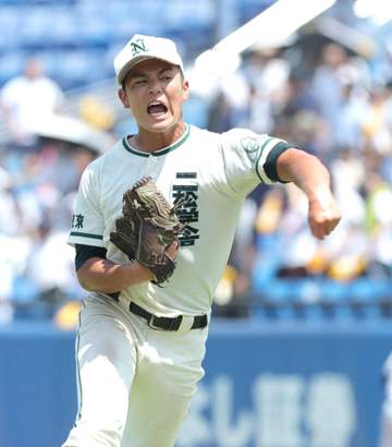 二松学舎大付が帝京を破って決勝へ 夏は22年V以来 川島Jr.が12安打3失点の完投勝利 父はオリックス打撃コーチ、兄は「STARGLOW」メンバー