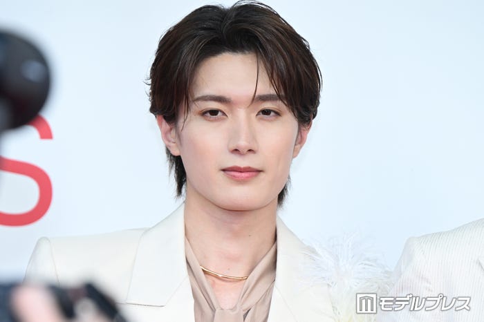 山中柔太朗(C)モデルプレス