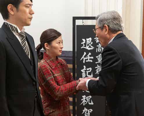 「虎に翼」桂場(松山ケンイチ)、寅子(伊藤沙莉)への“痛烈一言”が話題「珍しい」「こんな顔するんだ」