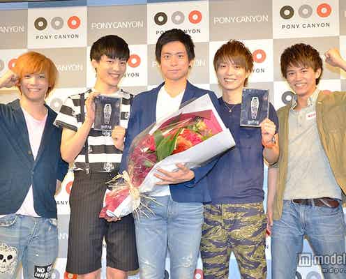 “関西版D-BOYS”劇団Patch、東京でイベント初開催 “先輩”阿久津愼太郎からツッコミも