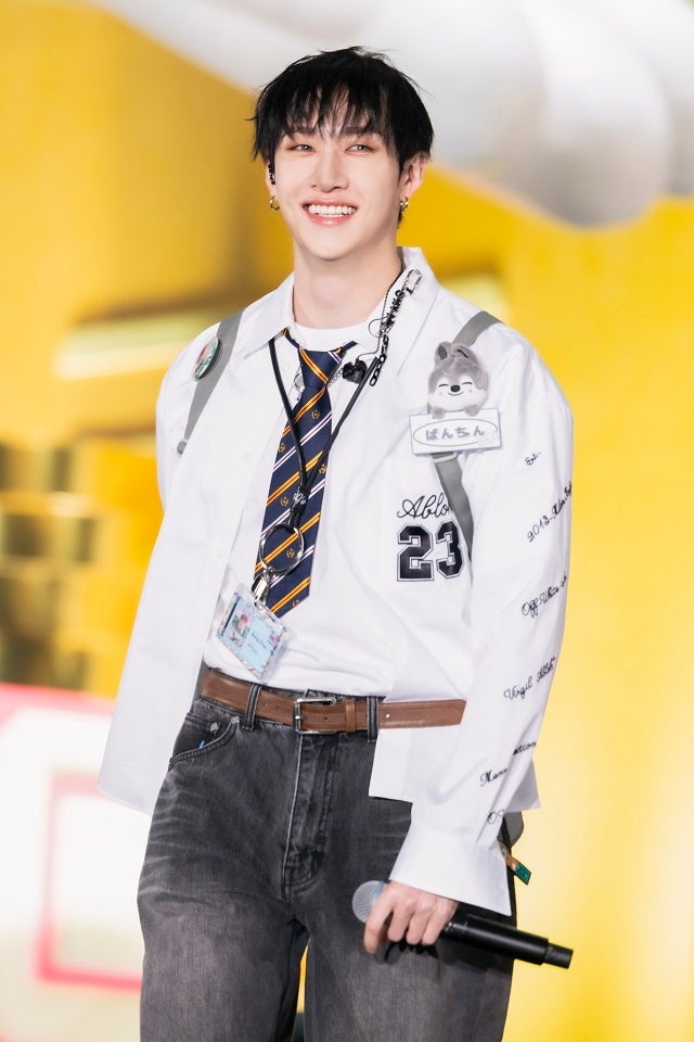 画像20/24) Stray Kids、日本初オフラインファンイベント完走 全