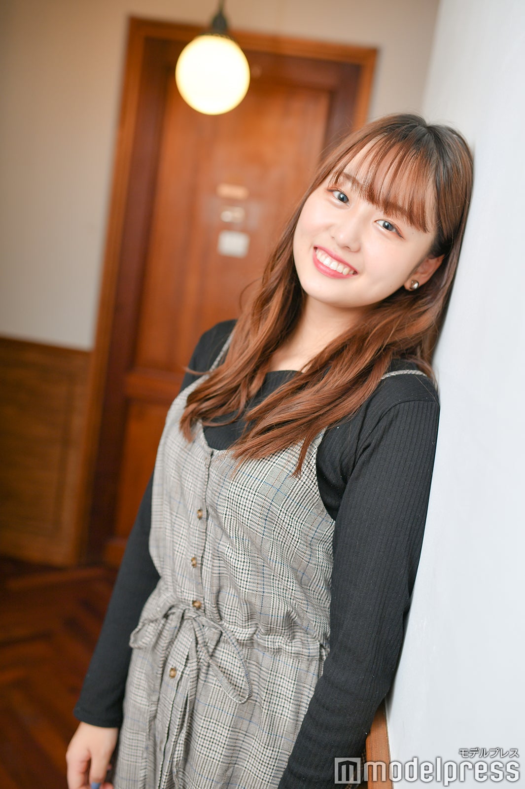 犬塚花菜子（C）モデルプレス
