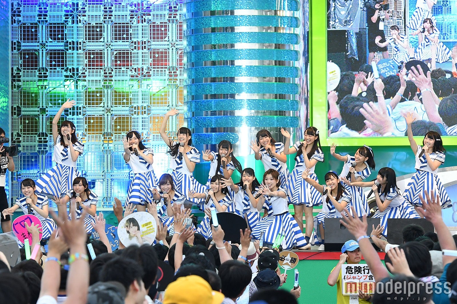 STU48 （C）モデルプレス