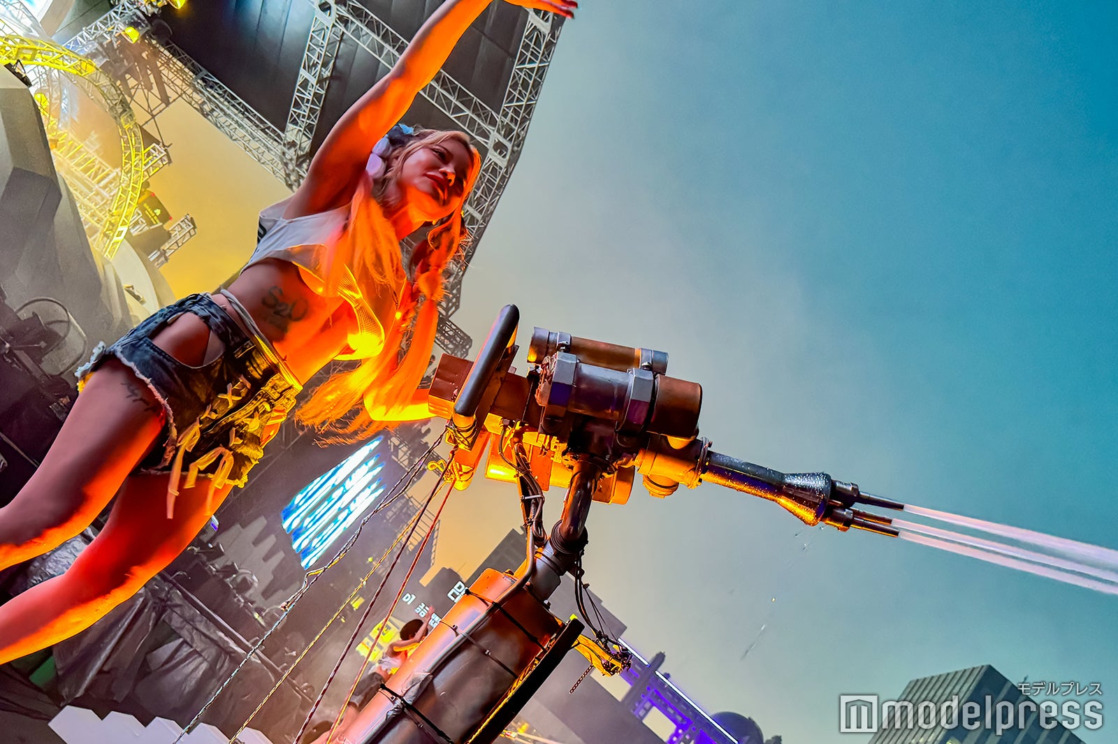 「S2O JAPAN 2024」アンバサダー（C）モデルプレス