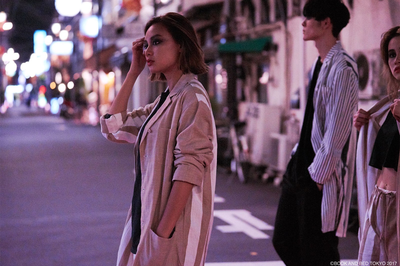 （C）BOOK AND BED TOKYO 2017