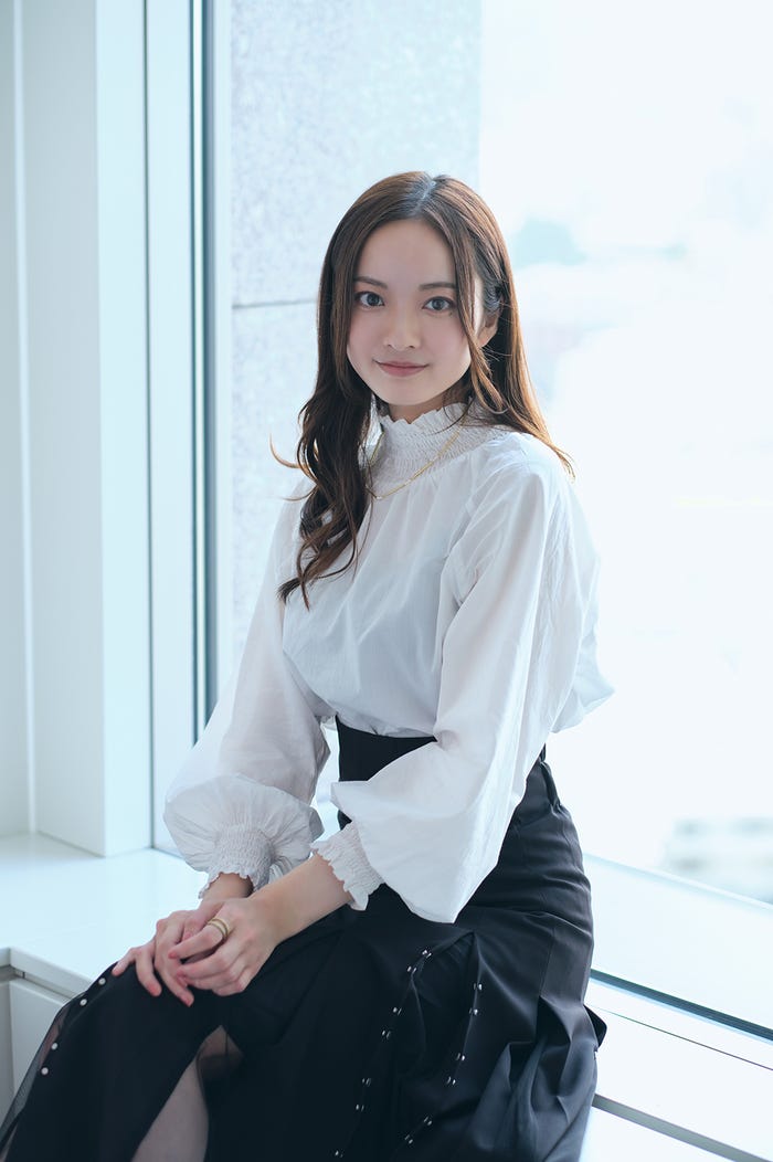 川瀬莉子(提供写真)