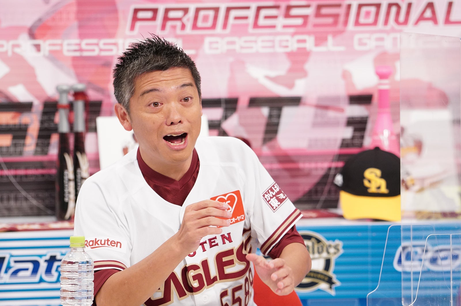 かみじょうたけし（C）カンテレ