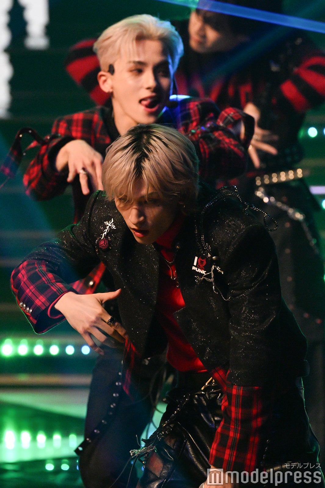 川西拓実、金城碧海（C）モデルプレス