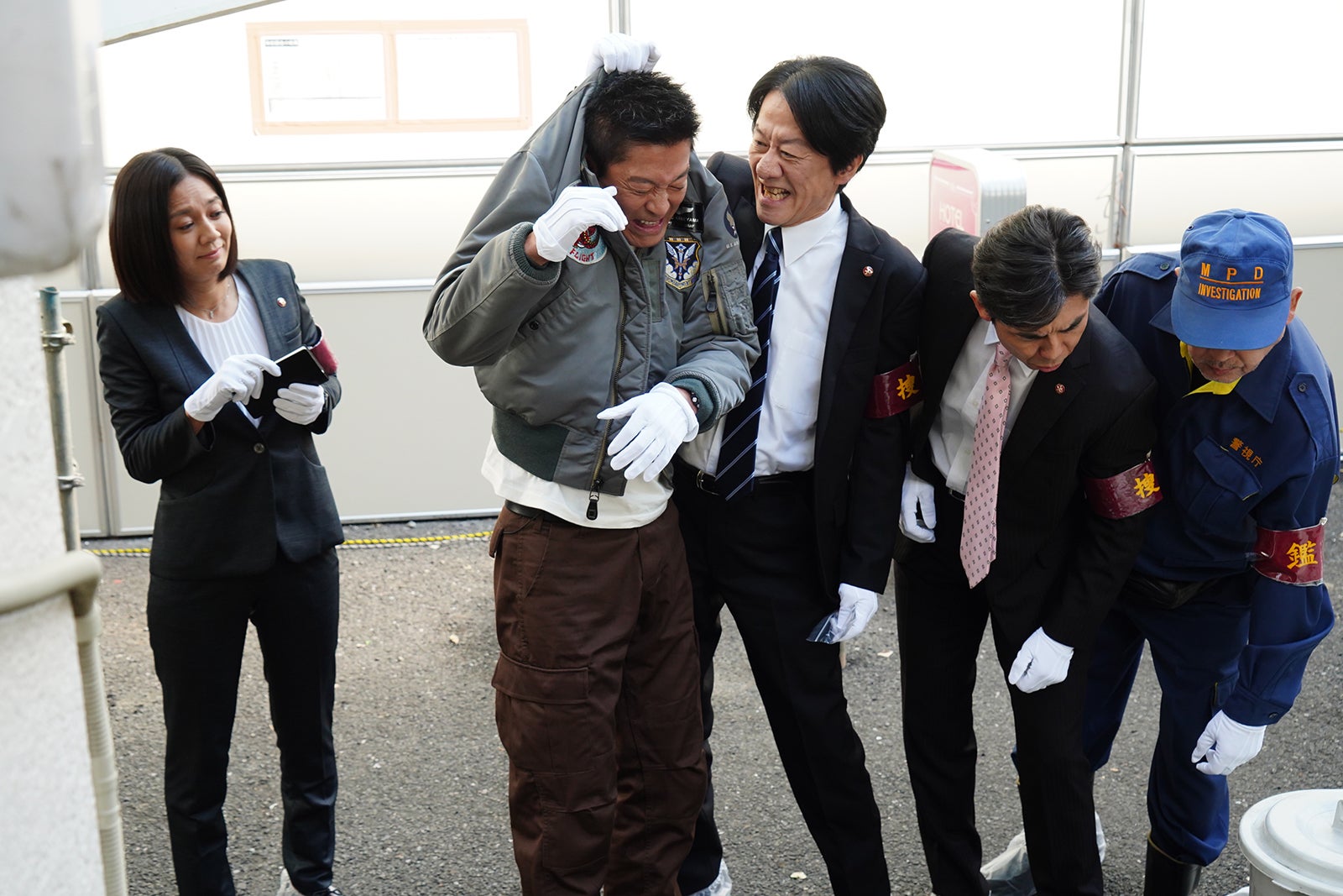 「相棒season22」第7話より（C）テレビ朝日