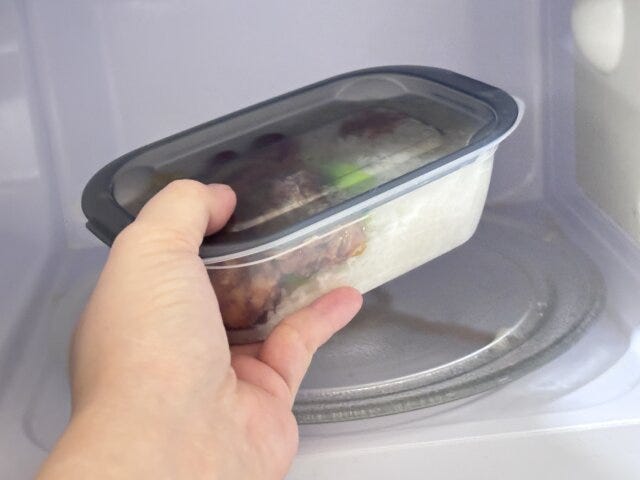 ダイソー クレルパック(2個、グレー) 電子レンジ ダイソー クレルパック(2個、グレー) 電子レンジ