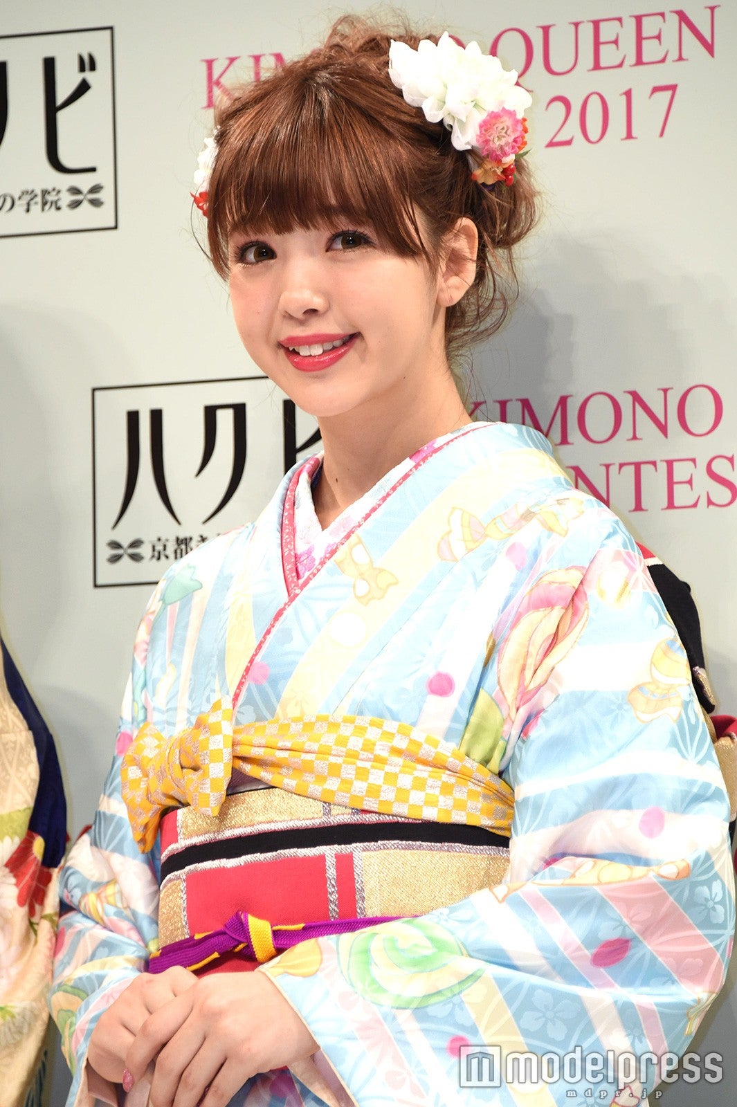 藤田ニコル（にこるん） （C）モデルプレス