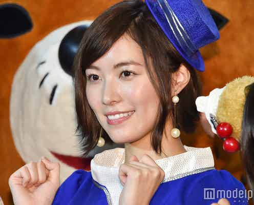 松井珠理奈、小学6年生でAKB48グループに飛び込んだ思いとは