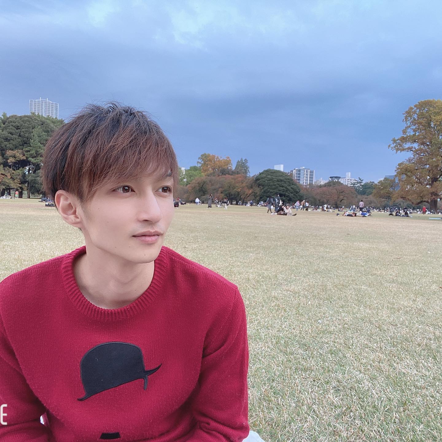 木戸邑弥Instagramより