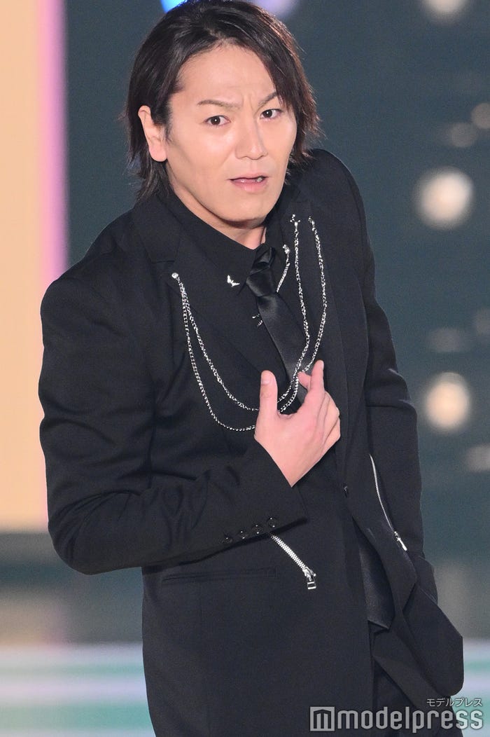 狩野英孝(C)モデルプレス