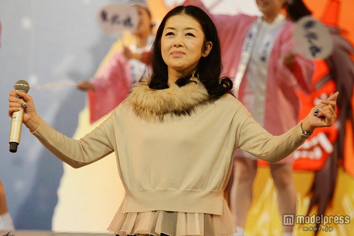 藤あや子 Tokio ゆるキャラ引き連れ豪華ステージ 紅白リハ初日 モデルプレス 藤あや子 Tokio ゆるキャラ引き連れ豪華ステージ 紅白リハ初日 モデルプレス