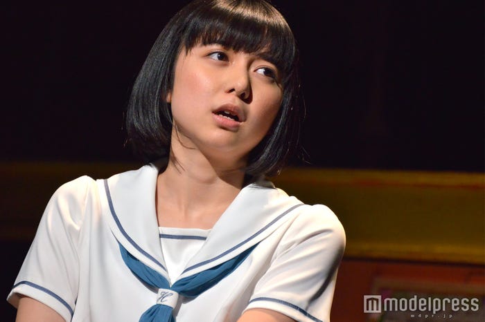 上白石萌歌(C)モデルプレス/2018「続・時をかける少女」製作委員会