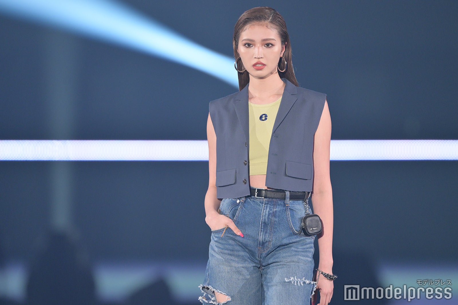 せいら（C）モデルプレス