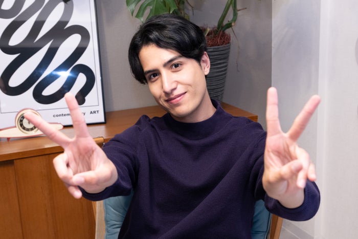 kemio（C）日本テレビ