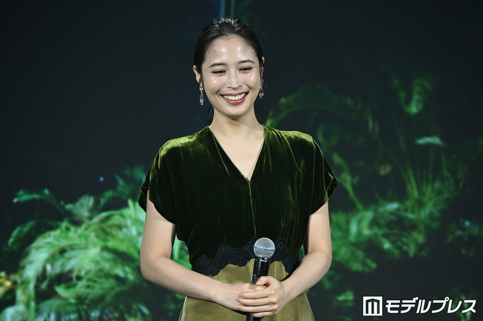 広瀬アリス（C）モデルプレス