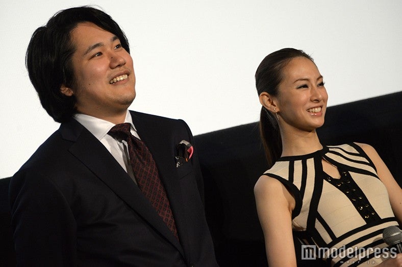 松山ケンイチ、北川景子（C）モデルプレス