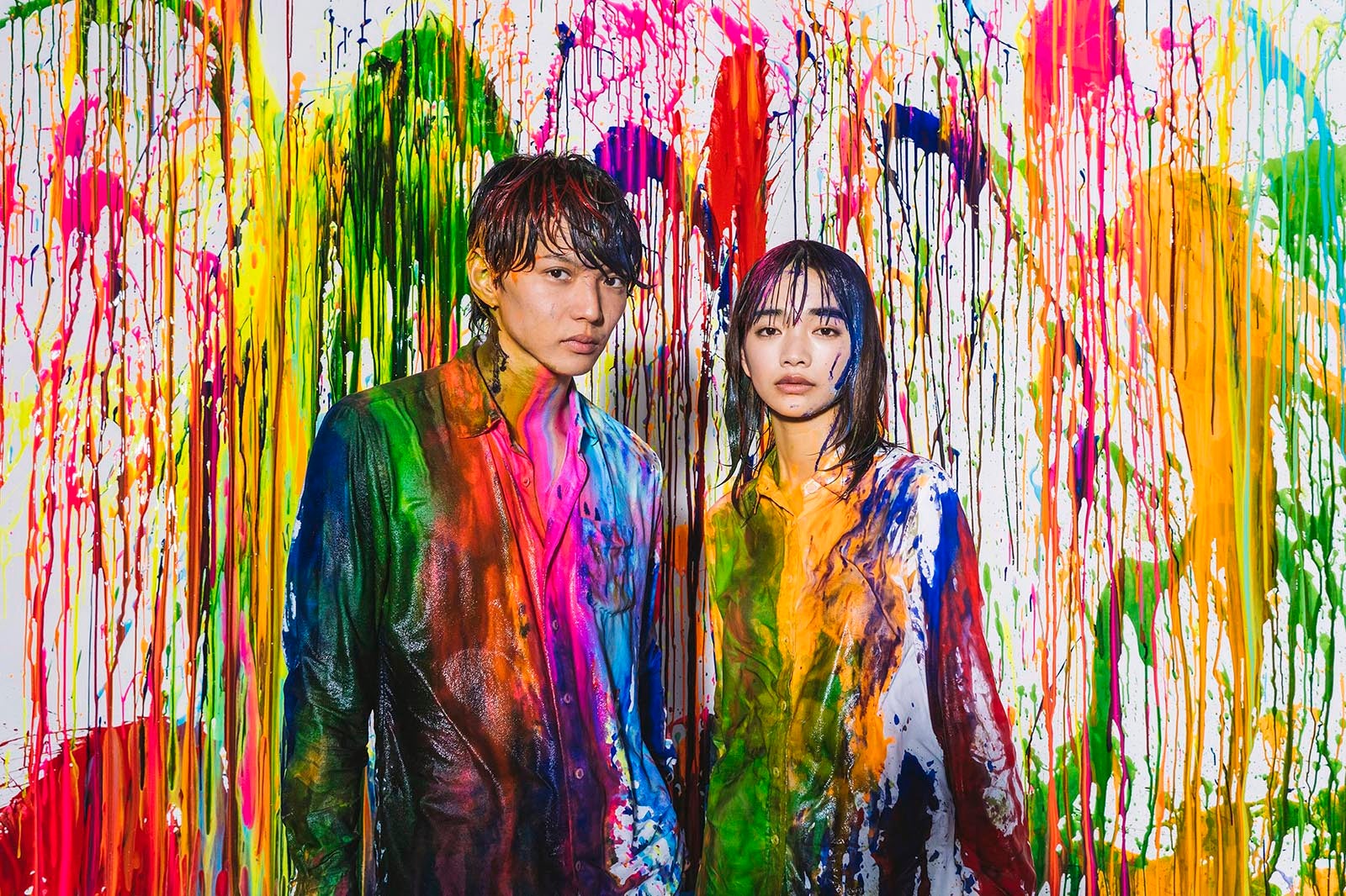 FANTASTICS佐藤大樹＆見上愛「liar」話題騒然のオープニング映像のメイキング解禁