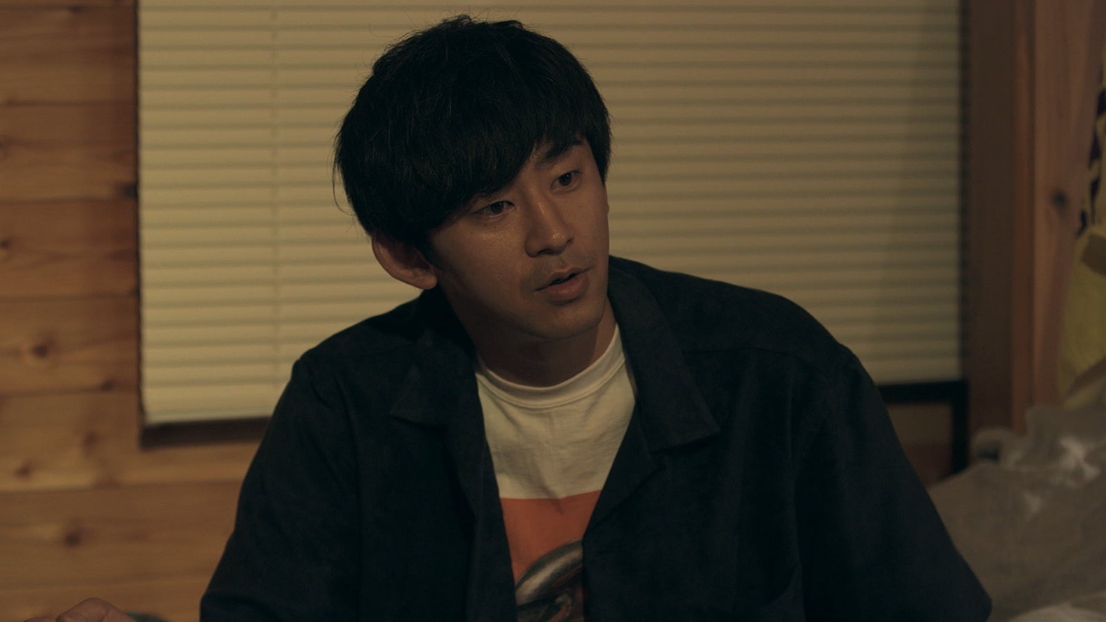 翔平「TERRACE HOUSE OPENING NEW DOORS」30th WEEK（C）フジテレビ／イースト・エンタテインメント
