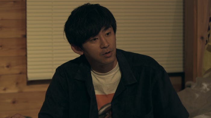 翔平「TERRACE HOUSE OPENING NEW DOORS」30th WEEK(C)フジテレビ/イースト・エンタテインメント