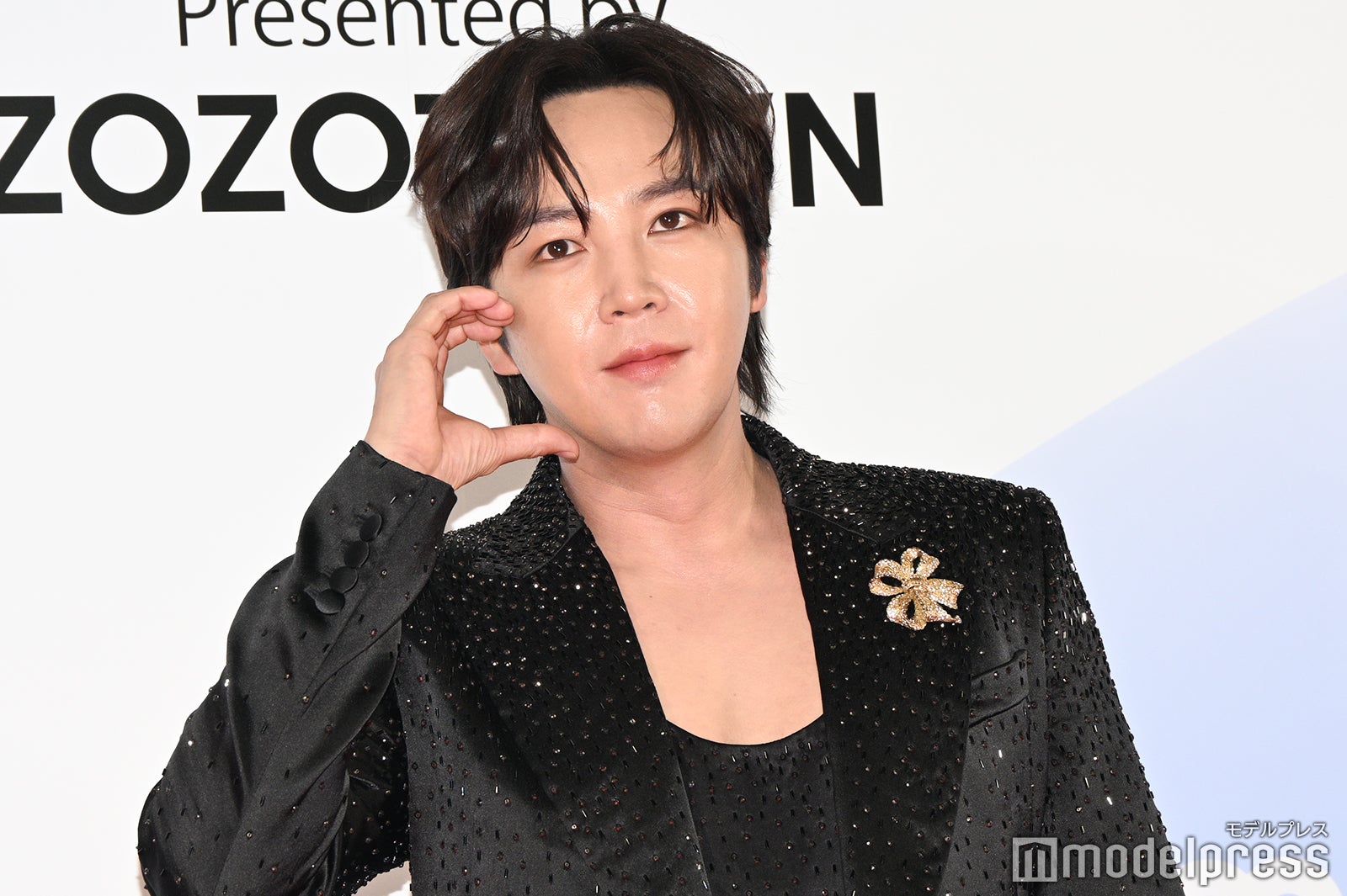 チャン・グンソク（C）モデルプレス