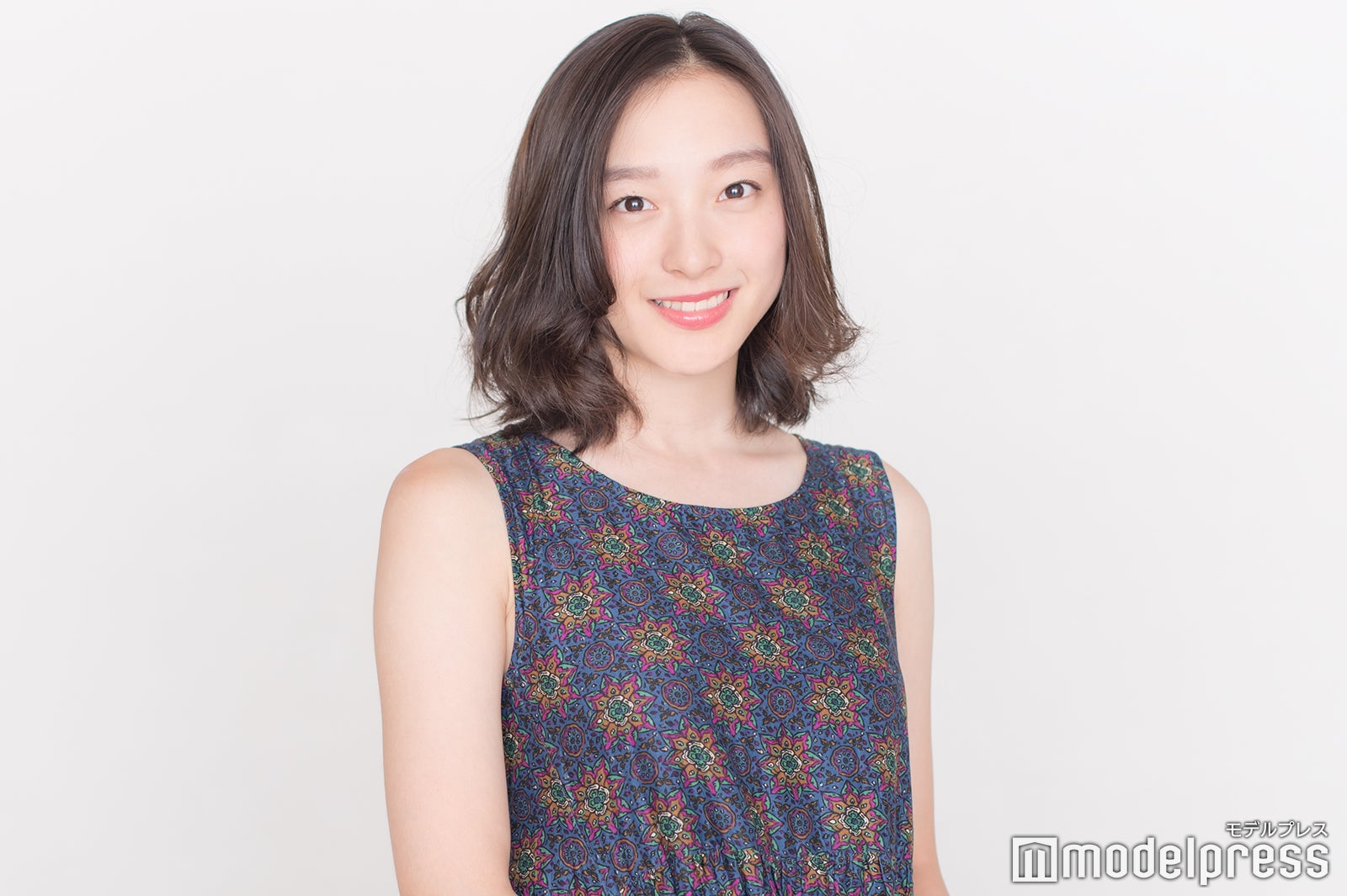 西辻未侑（C）モデルプレス