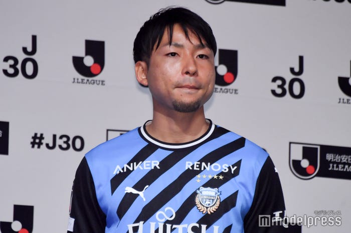 小林悠選手 (C)モデルプレス