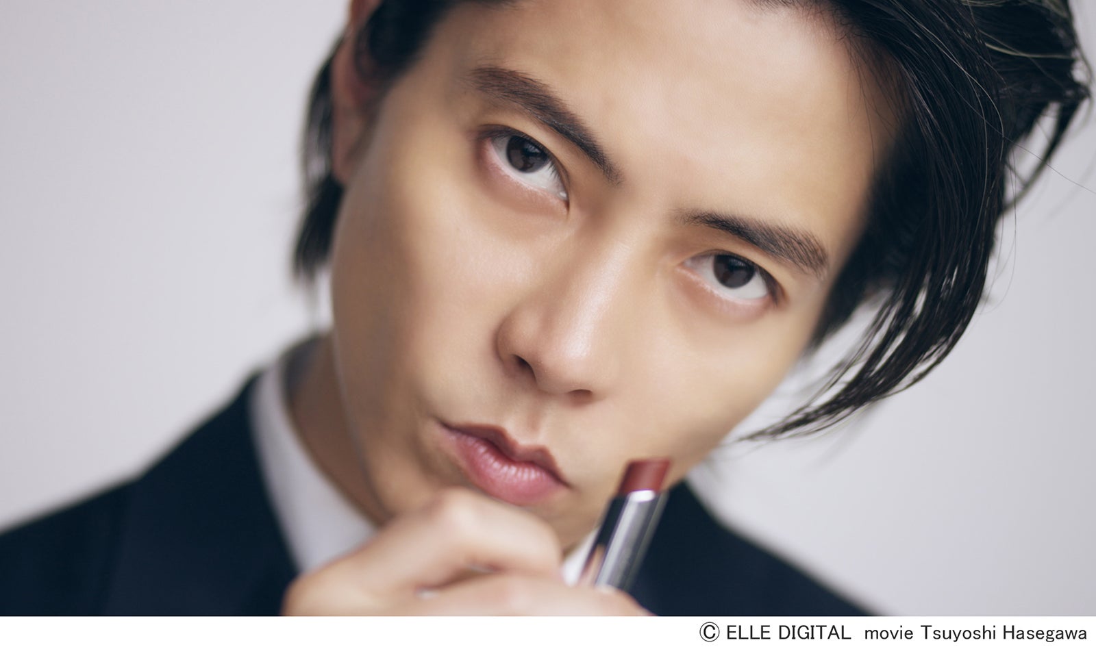 山下智久「大変な期間も楽しめるかも」自分自身を語る