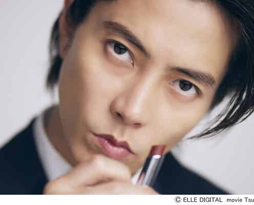 山下智久「大変な期間も楽しめるかも」自分自身を語る