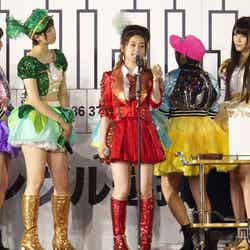 大島優子／「AKB48 2013真夏のドームツアー～まだまだ、やらなきゃいけないことがある～」福岡公演1日目より（C）AKS