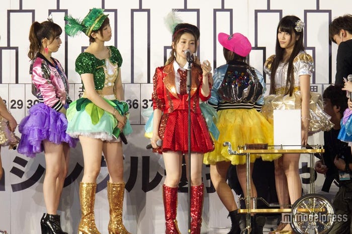 大島優子/「AKB48 2013真夏のドームツアー~まだまだ、やらなきゃいけないことがある~」福岡公演1日目より(C)AKS