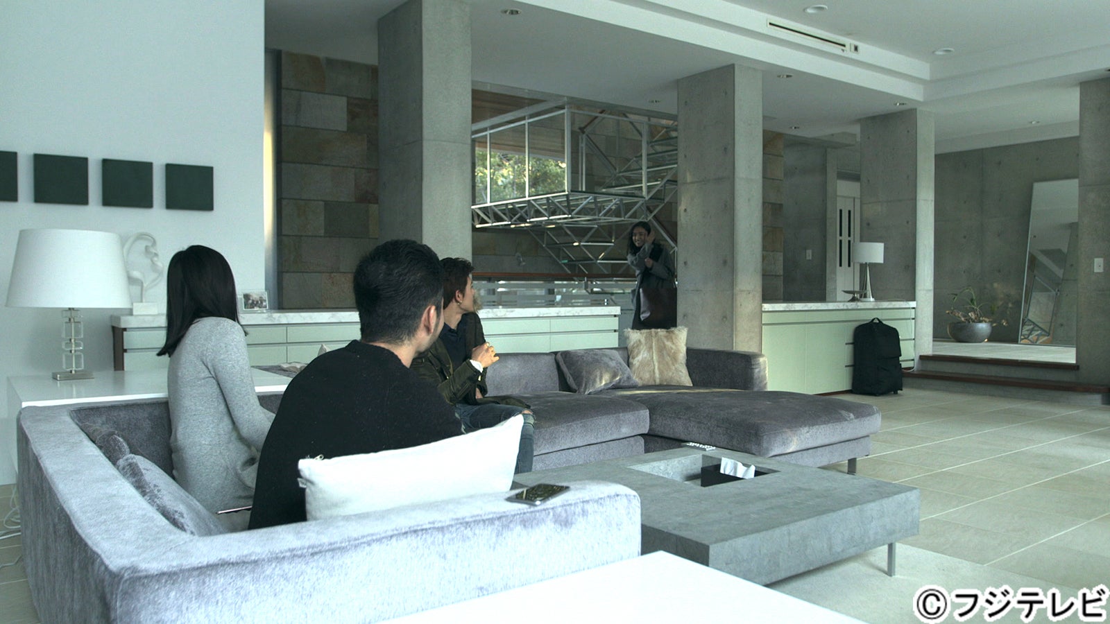 『TERRACE HOUSE BOYS ＆ GIRLS IN THE CITY』19th WEEK（C）フジテレビ／イースト・エンタテインメント