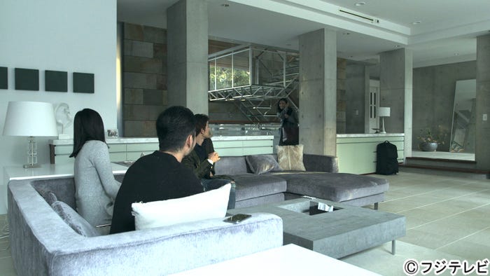 『TERRACE HOUSE BOYS & GIRLS IN THE CITY』19th WEEK(C)フジテレビ/イースト・エンタテインメント