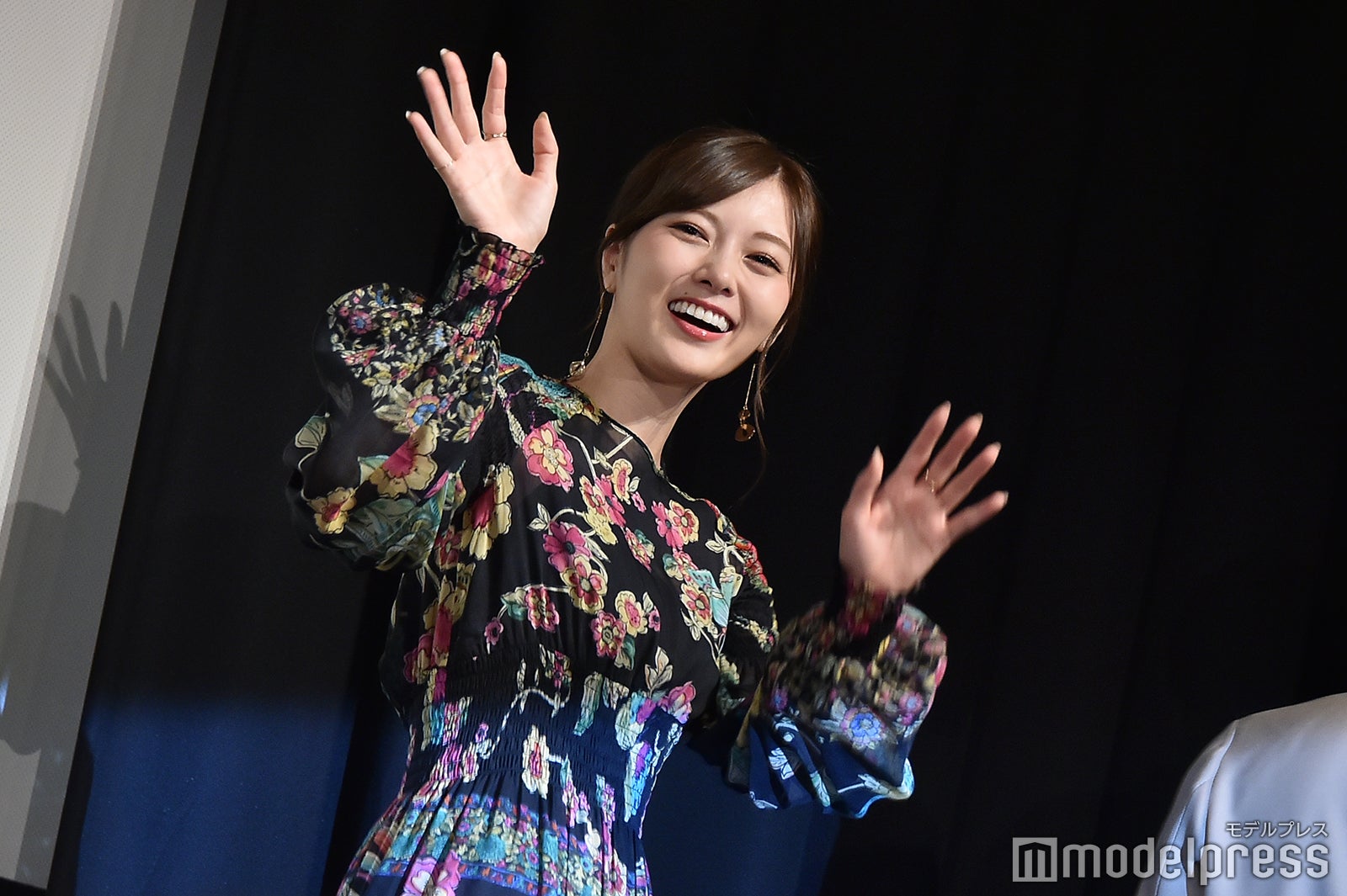 白石麻衣 （C）モデルプレス