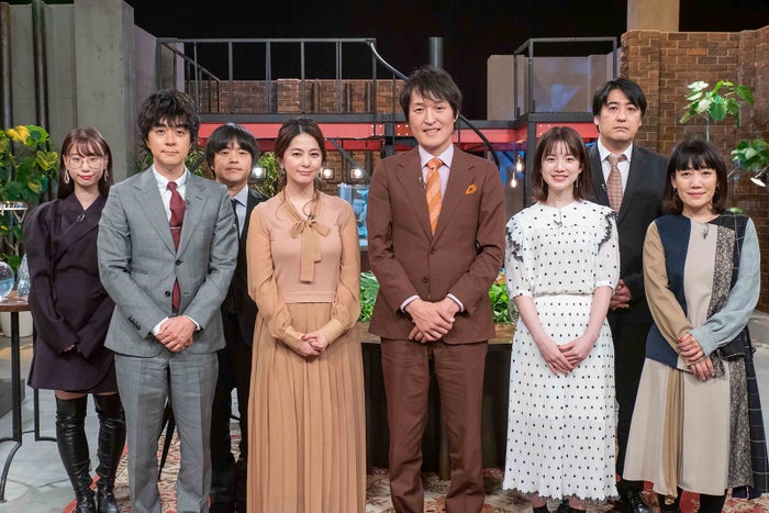 テレ朝 弘中綾香アナ Nhk初出演 19年で一番緊張した モデルプレス