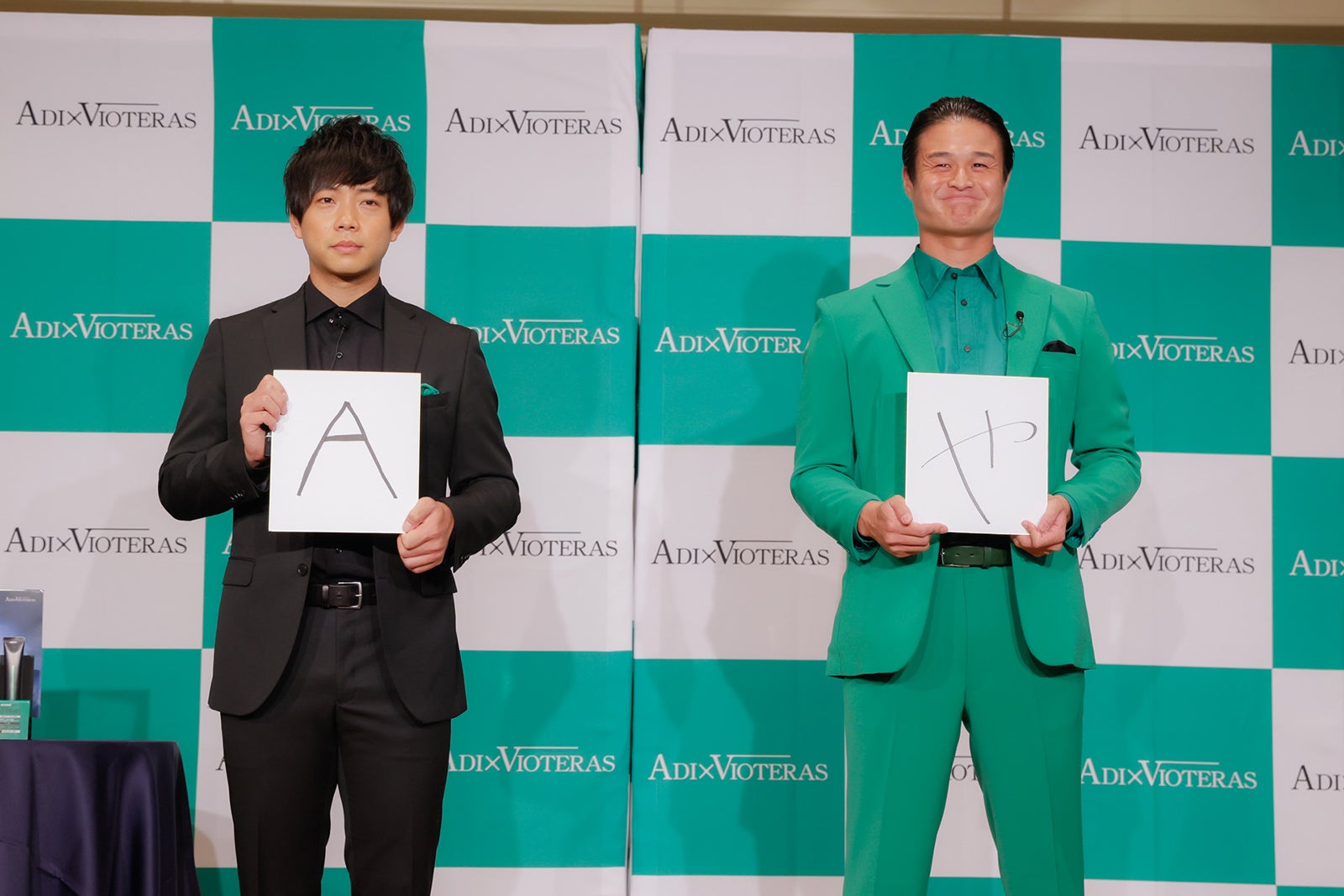 ティモンディ、スキンケア事情＆30歳の抱負を明かす