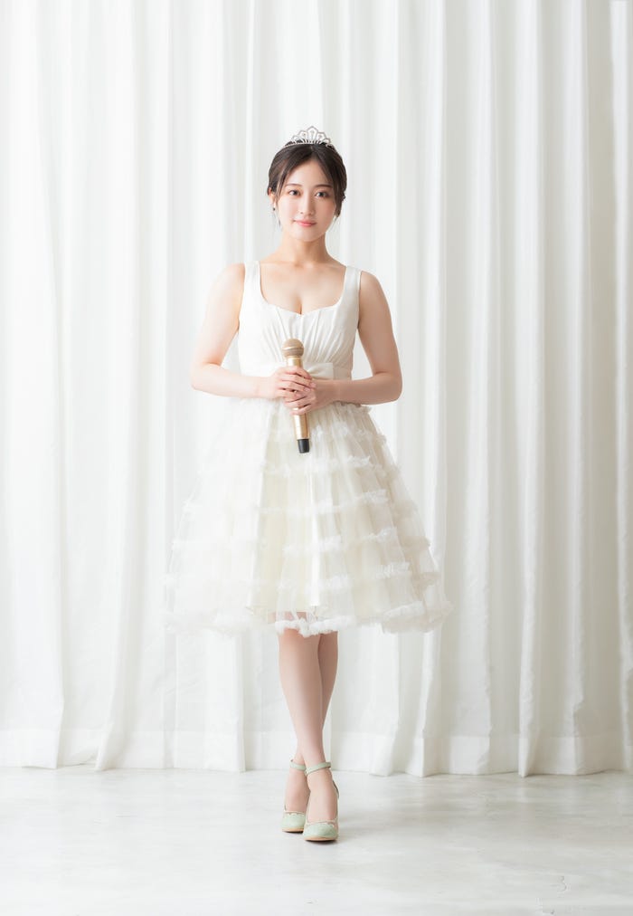 川上千尋 (C)『めっちゃ!NMB48』/双葉社