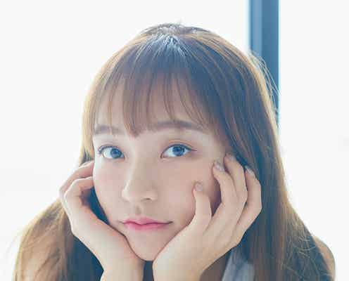“可愛すぎるチアリーダー”台湾楽天ガールズ林襄、日本初グラビア 美谷間輝くビキニ姿にうっとり