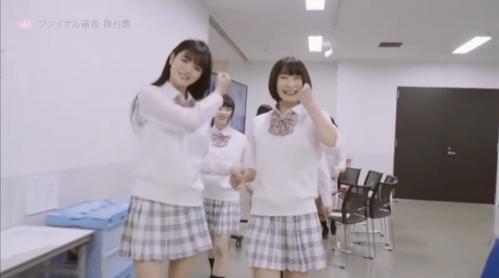 「女子高生ミスコンFINALIST～ハレトキドキＪＫ～」より（提供画像）