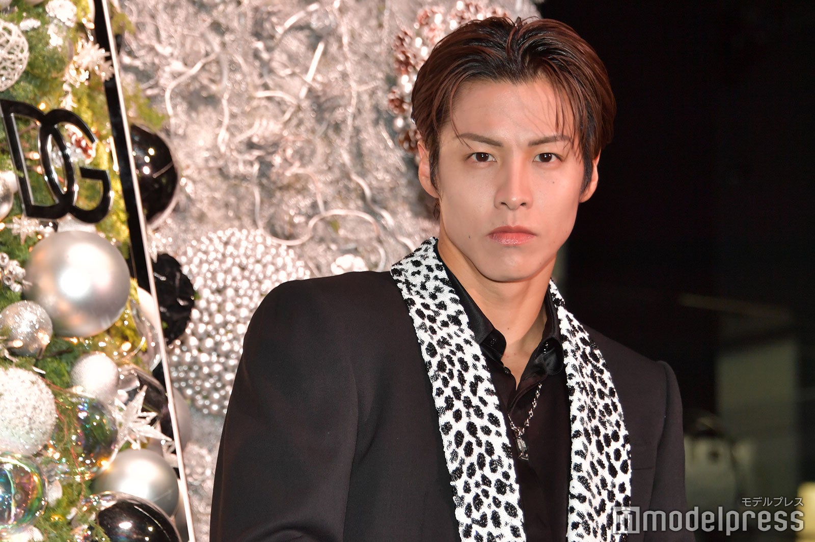 RIKU（C）モデルプレス