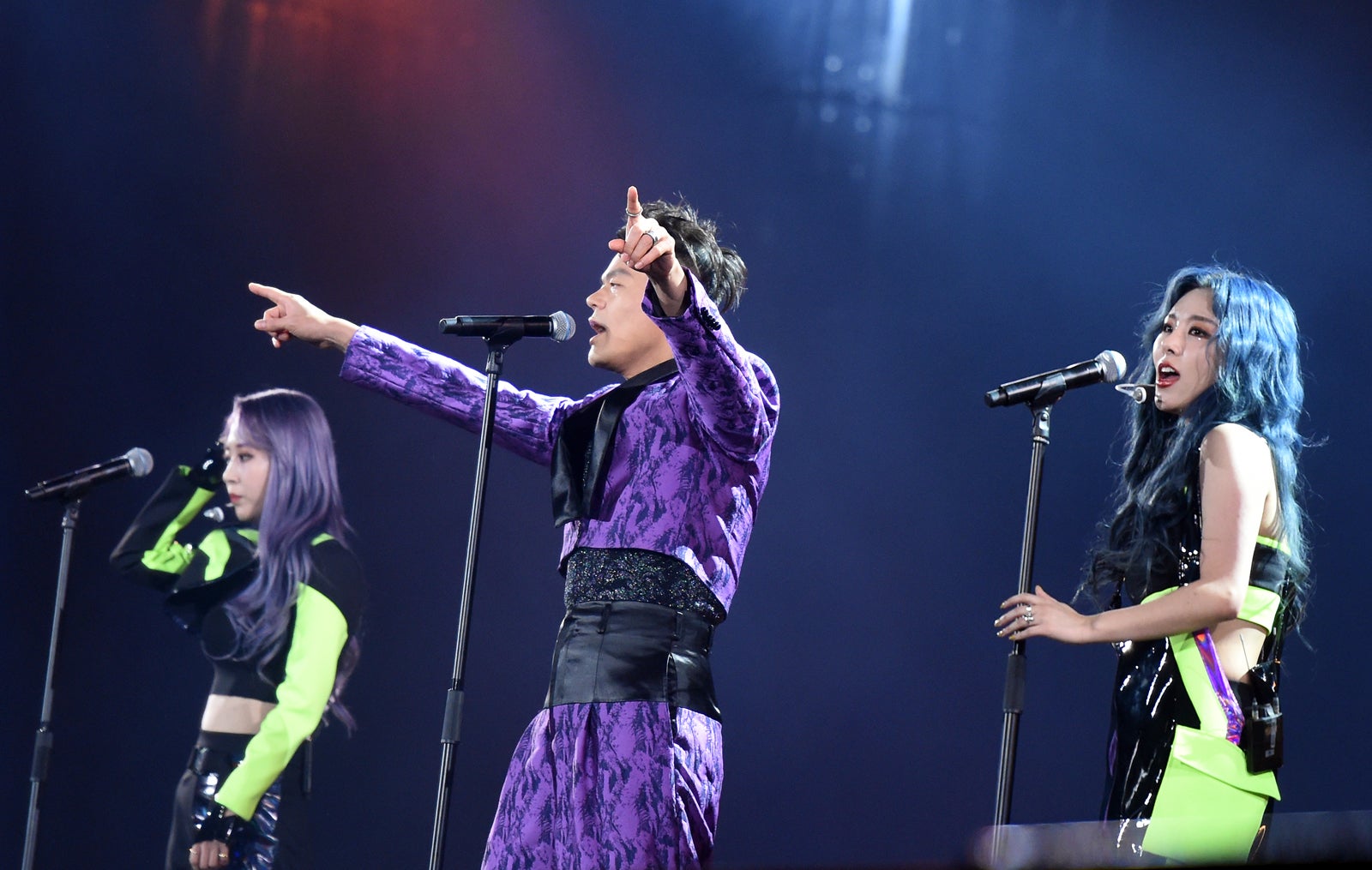 「2019MnetAsianMusicAwards(MAMA)」（C）CJENMCo.,Ltd,AllRightsReserved