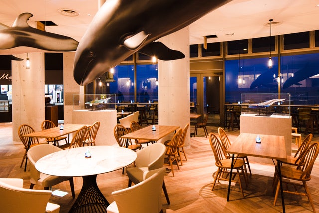 カフェ＆メニュー （提供画像）