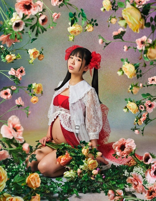 でんぱ組 Inc 古川未鈴 ブログを再開しマタニティフォトを初公開 一生の記念になります モデルプレス でんぱ組 Inc 古川未鈴 ブログを再開しマタニティフォトを初公開 一生の記念になります モデルプレス