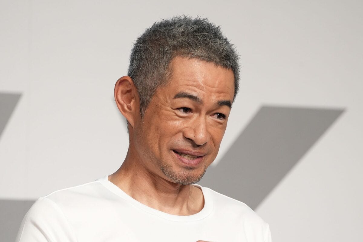 イチロー